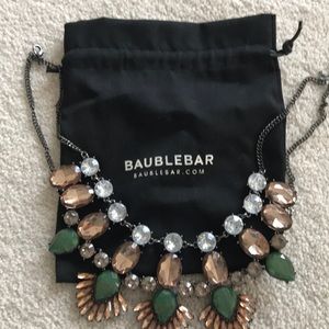 Baublebar necklace